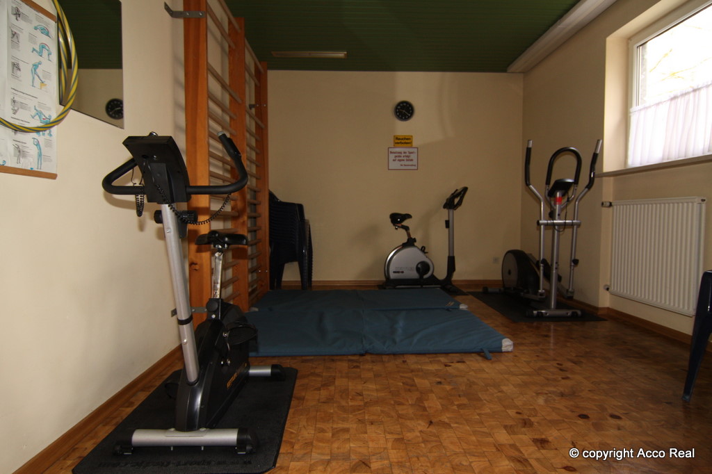 Fitness Raum